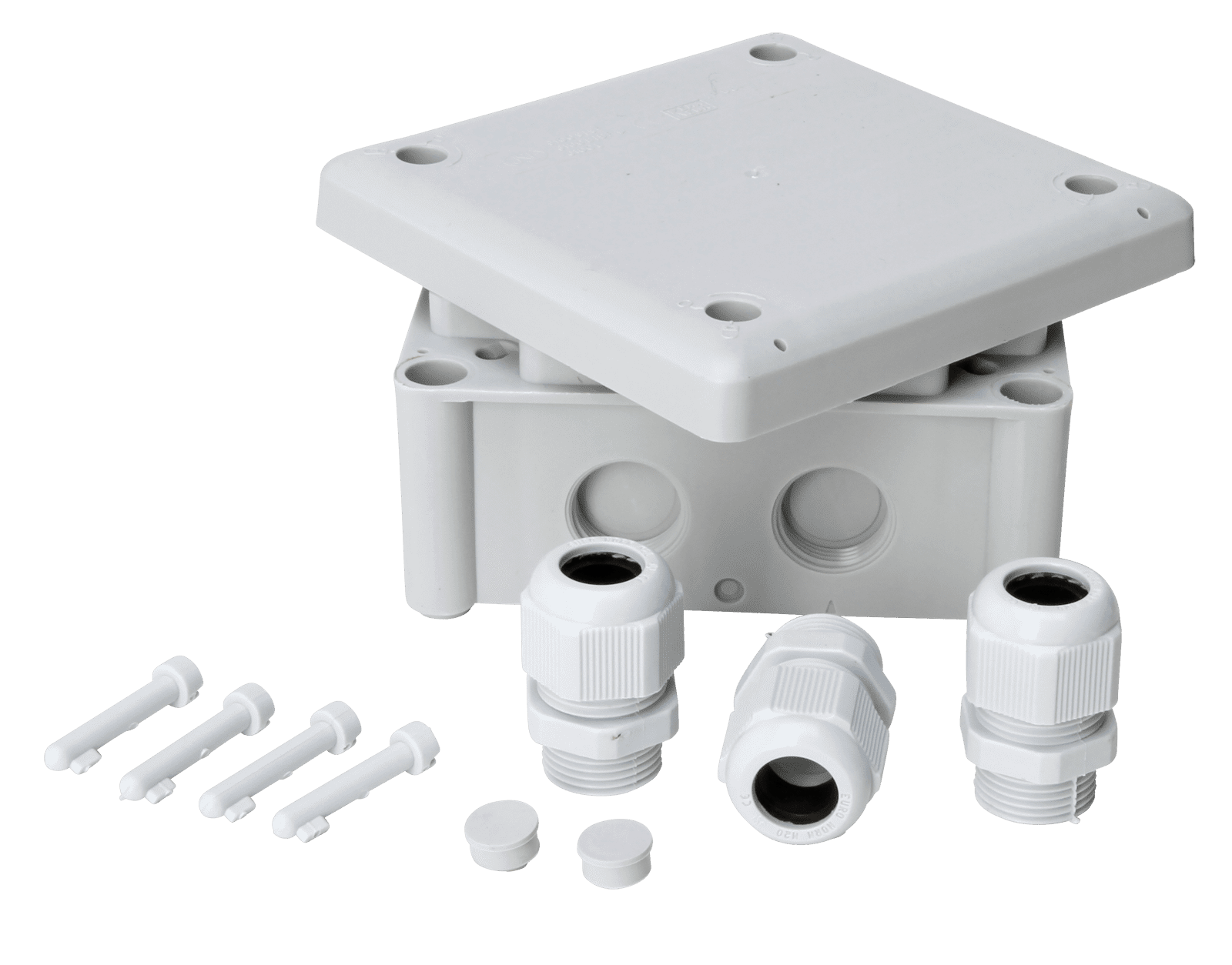 Kabeldozen en toebehoren