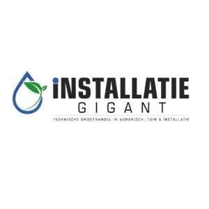 Installatie Gigant