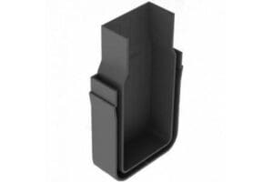 ACO Slimline eindstuk