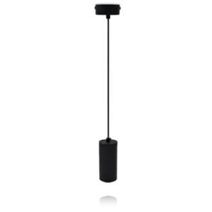 Hanglamp Zwart| 1 x GU10 | Exclusief lichtbron