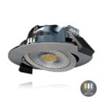 LED inbouwspots CCT-switch
