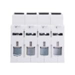 Hoofdschakelaar 4polig 125A