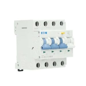 Aardlekautomaat 3P+N 20A/30mA C-kar