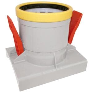 Wavin Knevelinlaat 315mm x 125mm