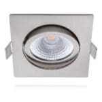 inbouwspot met lage inbouwdiepte