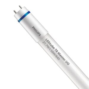 Philips LED Buis T8 MASTER UO 21,7 Watt 840 150 cm