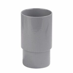 HWA sok 100 mm verlengd grijs