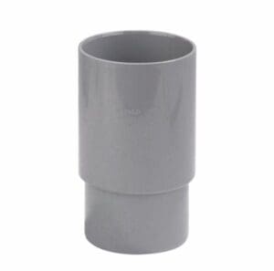 HWA sok verlengd grijs 80 mm