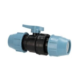 Tyleen | Kogelkraan | 32 mm | 2 x Knel