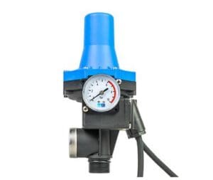 Kin Pumps Pomp control