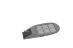 Led straatlamp grijs voor muursteun | 90 W | 3000K | 9900 lumen