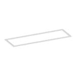 Back-Lit Led paneel 120x30 cm 40 W rgb+cct switch