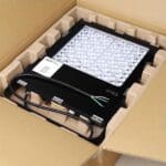 Tuin floodlight | 100 W | RGB + CCT