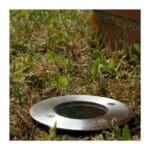 Grondinbouwspot RVS | GU10 fitting | IP65 | Exclusief lichtbron