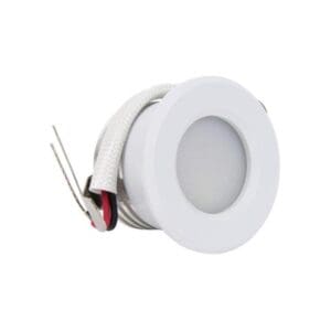 LED mini inbouwspot 1.5W | Wit | 2700K