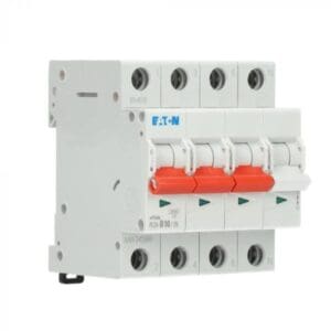 Eaton Installatieautomaat 10A 3P-N B