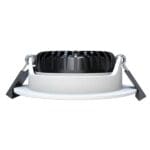 LED inbouwspot 6W | CCT-switch | Wit