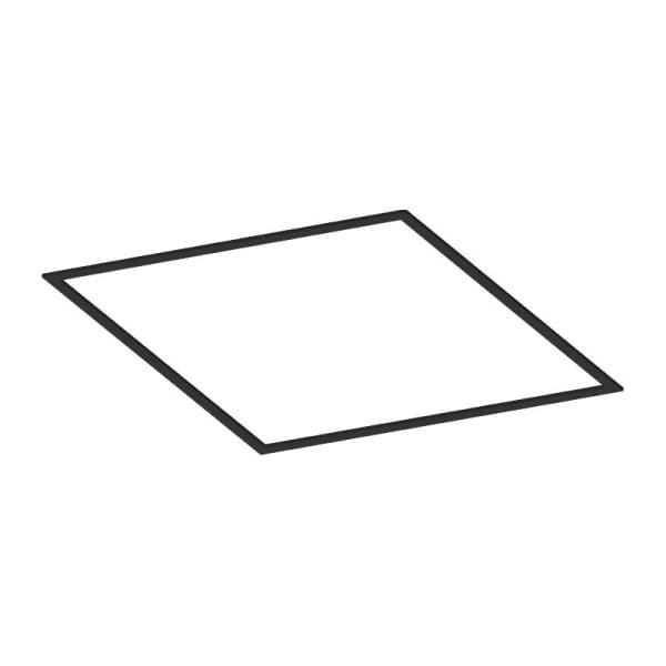 Side-Lit Led paneel 60x60 cm 36 W cct switch - Afbeelding 4