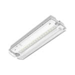 Noodverlichting incl. pictogrammen 3 W IP66 6500K