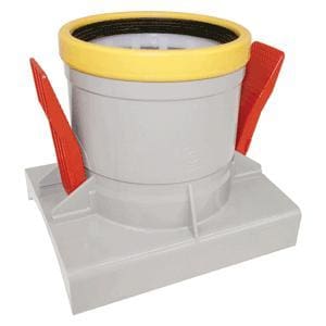 Wavin Knevelinlaat 315mm x 160mm