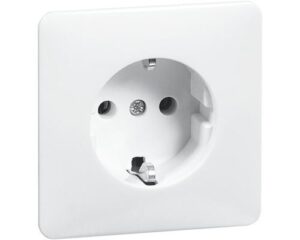 PEHA  inbouw WCD met randaarde kleur Wit