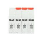 Eaton Installatieautomaat 10A 3P-N B