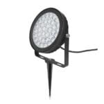 Tuinspot met grondpen zwart | 25 W | RGB + CCT