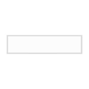 Side-Lit Led paneel 120x30 cm 30 W 3000 K