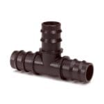 T Stuk PP 3 x slangtule 19 mm