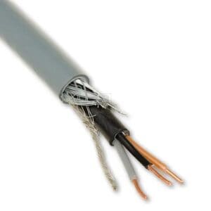 YMvK-as Dca-s2 3x2,5+2,5mm2 50 meter