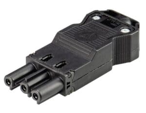 GST 18/ 3 adrig female stekker