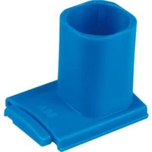 ABB enkele spruit inbouwdoos 1x16/19 mm