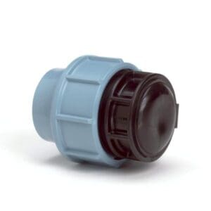 Tyleen koppeling | Einddop | 20 mm | Knel