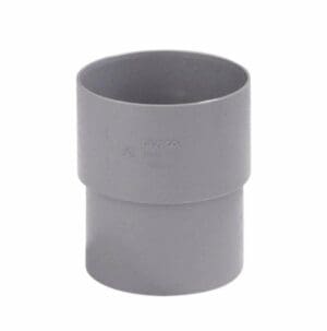 HWA verbindingsstuk 100 mm mof/spie verjongd