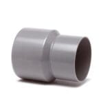 PVC Verloop 80 x 70 mm HWA