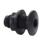 PE tankdoorvoer 1 1/2"bu.dr.