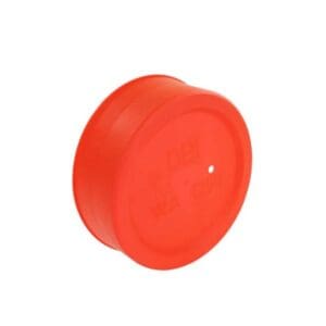 PVC Speciedeksel 75mm