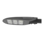 Led straatlamp grijs voor muursteun | 90 W | 3000K | 9900 lumen