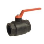 PP kogelkraan 2x binnendraad 1"