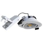 LED inbouwspot 6W | CCT-switch | Wit