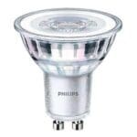 Philips Corepro LED spot | 4W | GU10 | 2700K