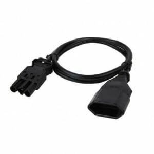 GST18 Verloopkabel 230V Stekker x GST18