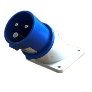 CEE Aanb. Toestel WCD 3polig 16A + Ring