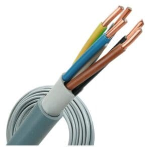 YMvK Dca-s2 5 x 4 mm² 100 meter