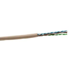 UTP CAT5E kabel massief Doos á 305 meter