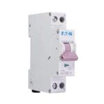 Eaton installatieautomaat 1-polig+nul 32A C