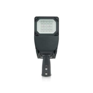 Led straatlamp antraciet voor muursteun | 50 W | 5700K | 7500 lumen