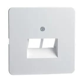 PEHA data afdekplaat 2 Voudig kleur wit