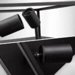 Hanglamp vierkant 2 x E27 | 8 W | 2400K