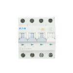 Aardlekautomaat 3P+N 16A/30mA C-kar